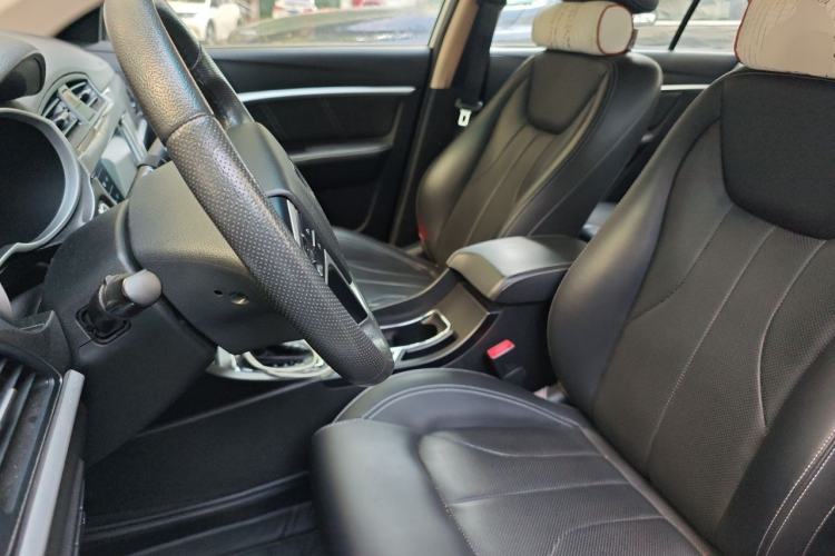 Used Geely Auto Emgrand 2017 Sedan Million Edition 1.5L CVT Upward Version Left Front Seat