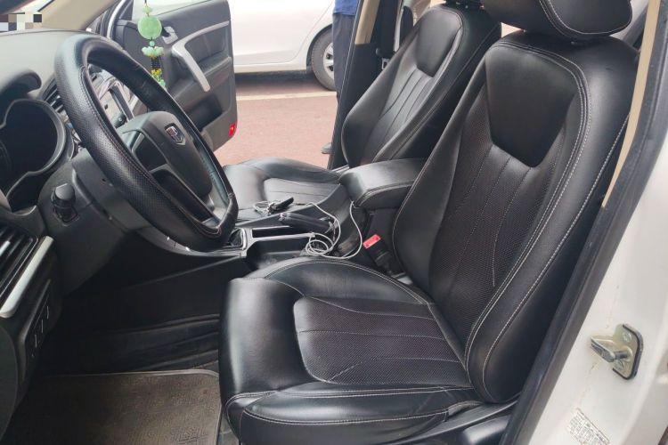 Used Geely Auto Emgrand 2017 Sedan Million Edition 1.5L Manual - Upward Version Left Front Seat