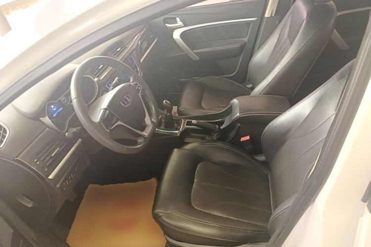 Used Geely Auto Emgrand 2017 Sedan Million Edition 1.5L Manual - Upward Version Left Front Seat