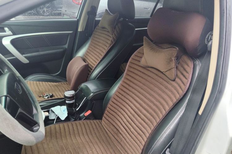 Used Geely Auto Emgrand 2017 Sedan Million Edition 1.5L Manual - Upward Version Left Front Seat