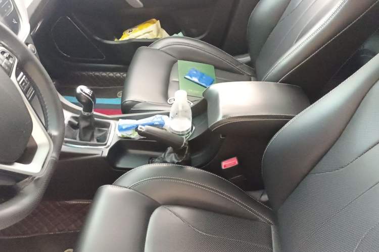 Used Geely Auto Emgrand 2017 Sedan Million Edition 1.5L Manual - Upward Version Left Front Seat