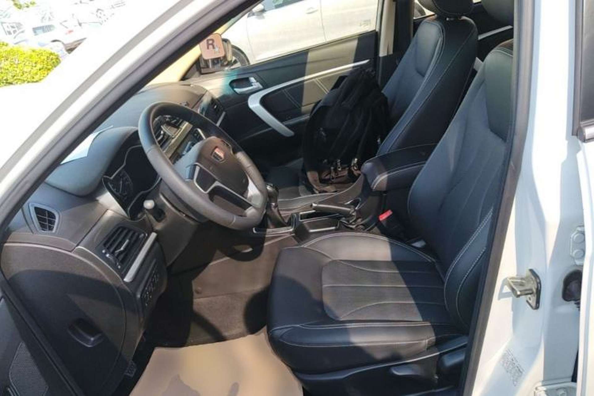 Used Geely Auto Emgrand 2017 Sedan Million Edition 1.5L Manual - Upward Version Left Front Seat
