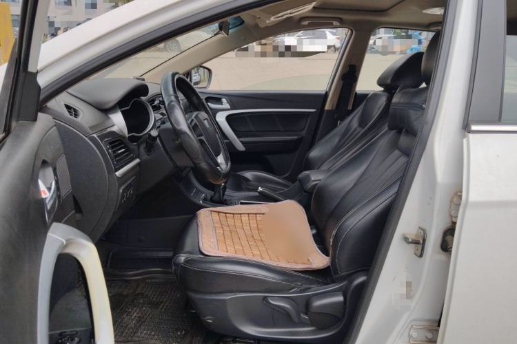 Used Geely Auto Emgrand 2017 Sedan Million Edition 1.5L Manual - Upward Version Left Front Seat
