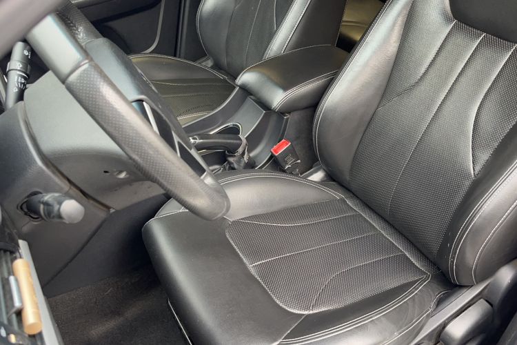 Used Geely Auto Emgrand 2017 Sedan Million Edition 1.5L Manual - Upward Version Left Front Seat