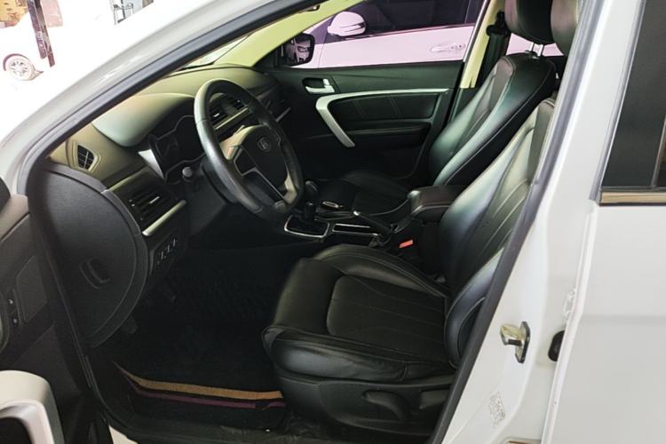 Used Geely Auto Emgrand 2017 Sedan Million Edition 1.5L Manual - Upward Version Left Front Seat