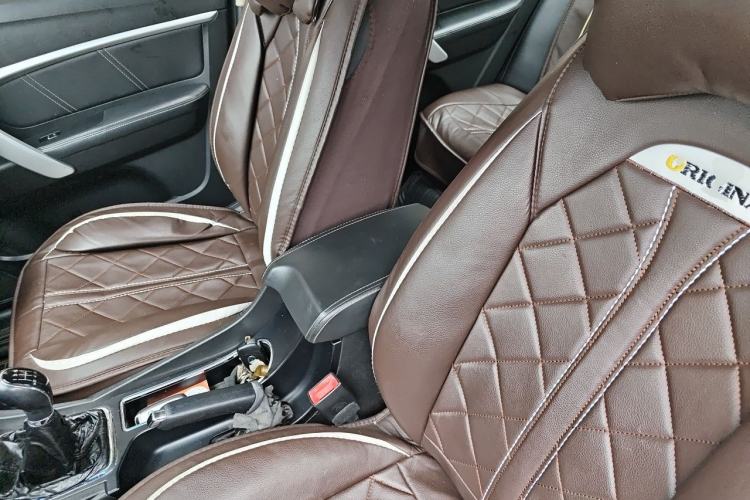 Used Geely Auto Emgrand 2017 Sedan Million Edition 1.5L Manual - Upward Version Left Front Seat