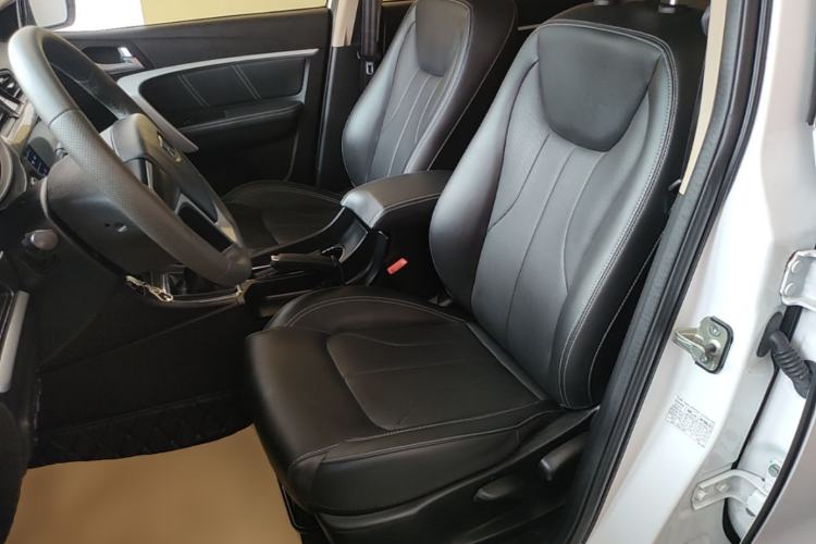 Used Geely Auto Emgrand 2017 Sedan Million Edition 1.5L Manual - Upward Version Left Front Seat