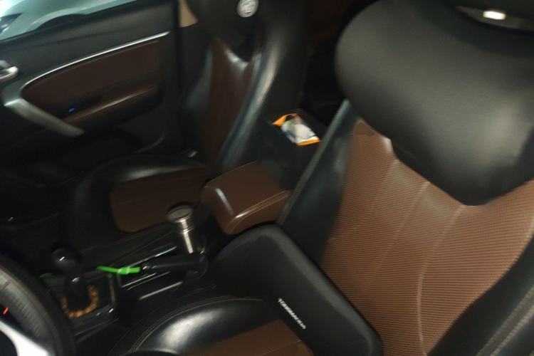 Used Geely Auto Emgrand 2017 Hatchback RS Million Edition 1.5L Manual Upward Version Left Front Seat