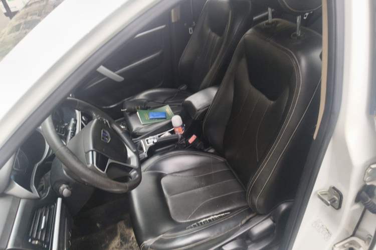 Used Geely Auto Emgrand 2017 Sedan Million Edition 1.5L Manual - Upward Version Left Front Seat
