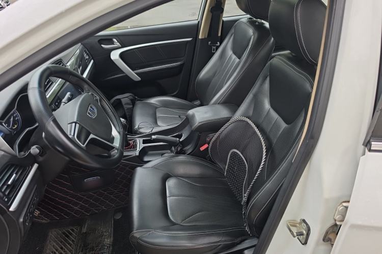 Used Geely Auto Emgrand 2017 Sedan Million Edition 1.5L Manual - Upward Version Left Front Seat