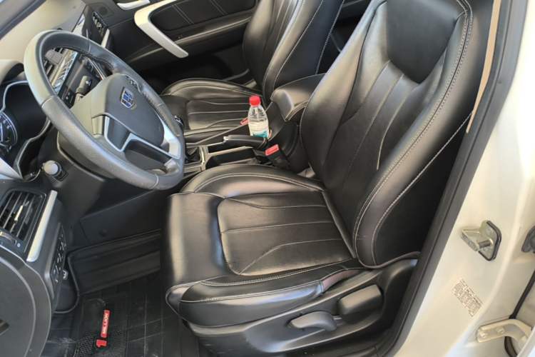 Used Geely Auto Emgrand 2017 Sedan Million Edition 1.5L Manual - Upward Version Left Front Seat