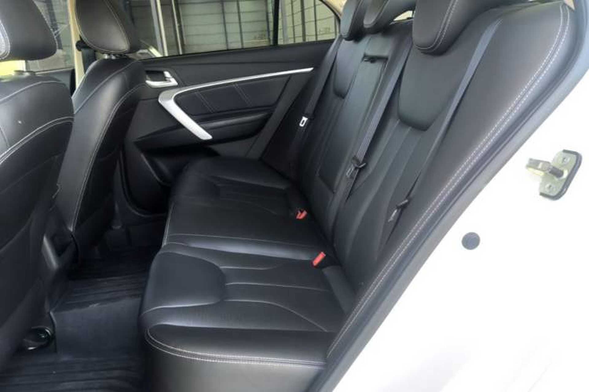 Used Geely Auto Emgrand 2017 Sedan Million Edition 1.5L Manual - Upward Version Left Rear Seat