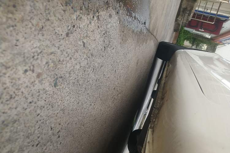 Used Geely Auto Emgrand 2017 Sedan Million Edition 1.5L CVT Upward Connectivity Version Left Side Sill