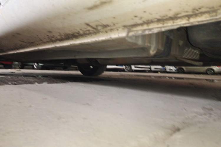 Used Geely Auto Emgrand 2017 Sedan Million Edition 1.5L CVT Upward Connectivity Version Left Side Sill