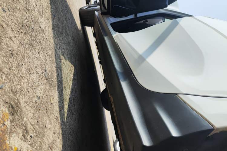 Used Geely Auto Emgrand 2017 Hatchback RS Million Edition 1.5L CVT Upward Version Left Side Sill