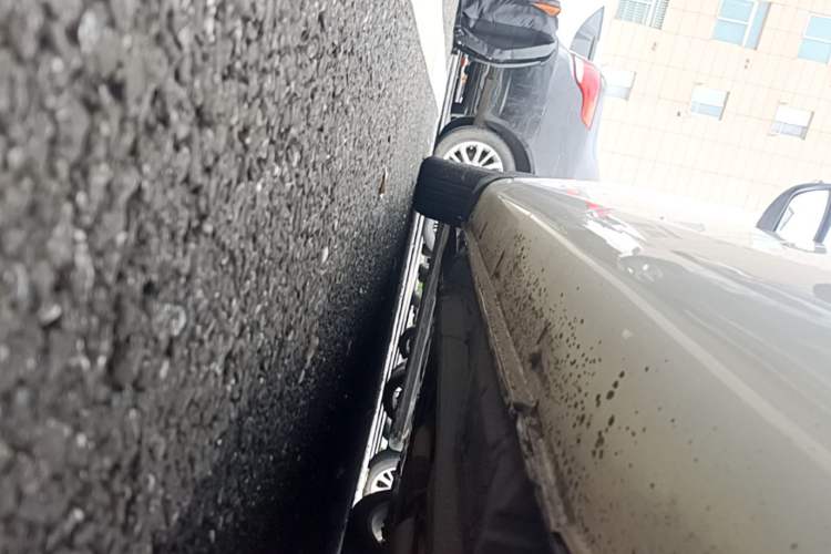 Used Geely Auto Emgrand 2017 Sedan Million Edition 1.5L Manual - Upward Version Left Side Sill