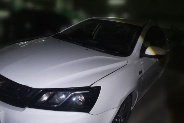 Used Geely Auto Emgrand 2017 Sedan Million Edition 1.5L Manual - Upward Version
