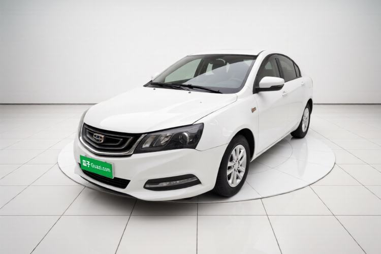 Ojetý Geely Auto Emgrand 2017 Sedan Million Edition 1.5L Manual Luxury Model Guazi used car, China used car export, Used car for sale, Used cars, Cheapest cars for sale