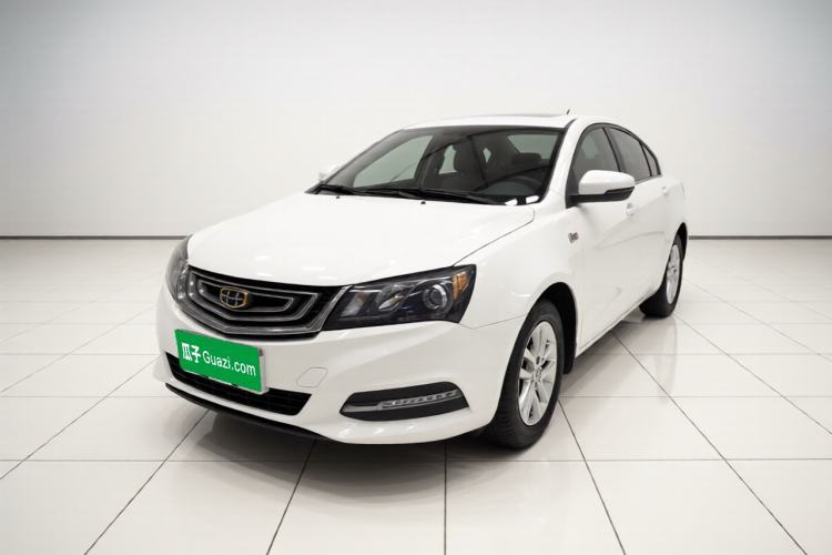 Ojetý Geely Auto Emgrand 2017 Sedan Million Edition 1.5L Manual Luxury Model Guazi used car, China used car export, Used car for sale, Used cars, Cheapest cars for sale