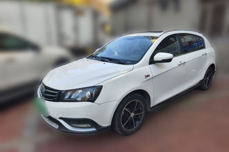Used Geely Auto Emgrand 2017 Hatchback RS Million Edition 1.5L Manual Upward Version Guazi used car, China used car export, Used car for sale, Used  cars, Cheapest cars for sale