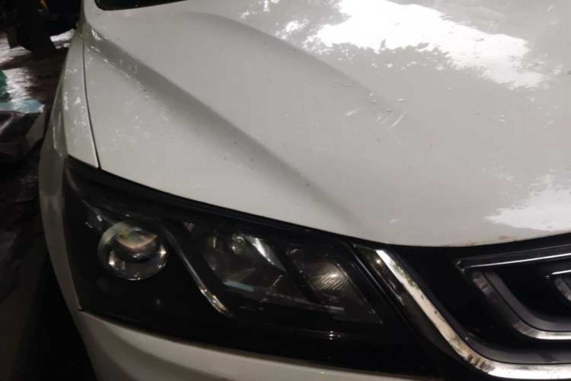 Used Geely Auto Emgrand 2017 Sedan Million Edition 1.5L Manual Luxury Model Right Front Headlight