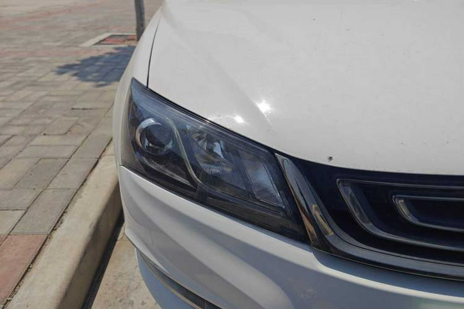 Used Geely Auto Emgrand 2017 Sedan Million Edition 1.5L Manual - Upward Version Right Front Headlight