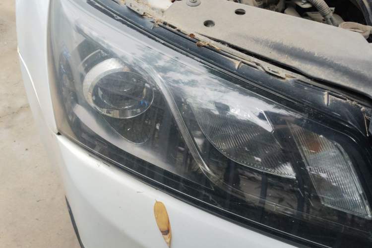 Used Geely Auto Emgrand 2017 Hatchback RS Million Edition 1.5L Manual Upward Version Right Front Headlight