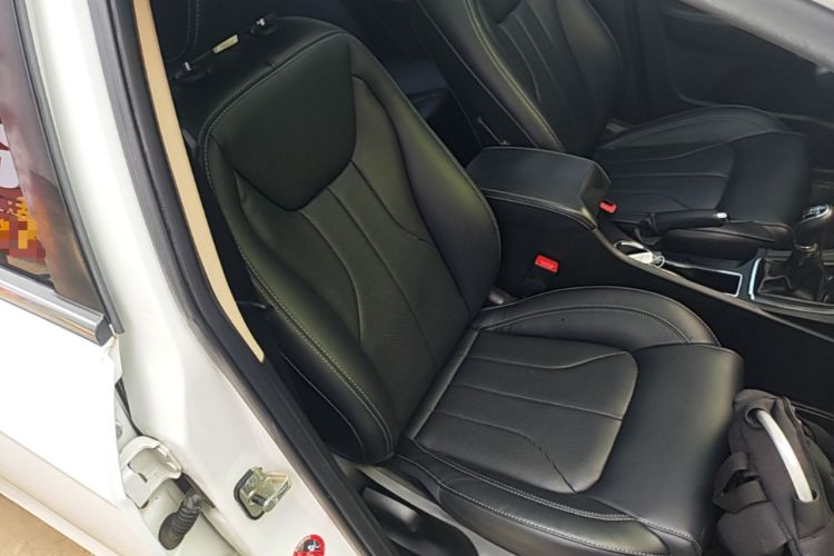 Used Geely Auto Emgrand 2017 Sedan Million Edition 1.5L Manual - Upward Version Right Front Seat