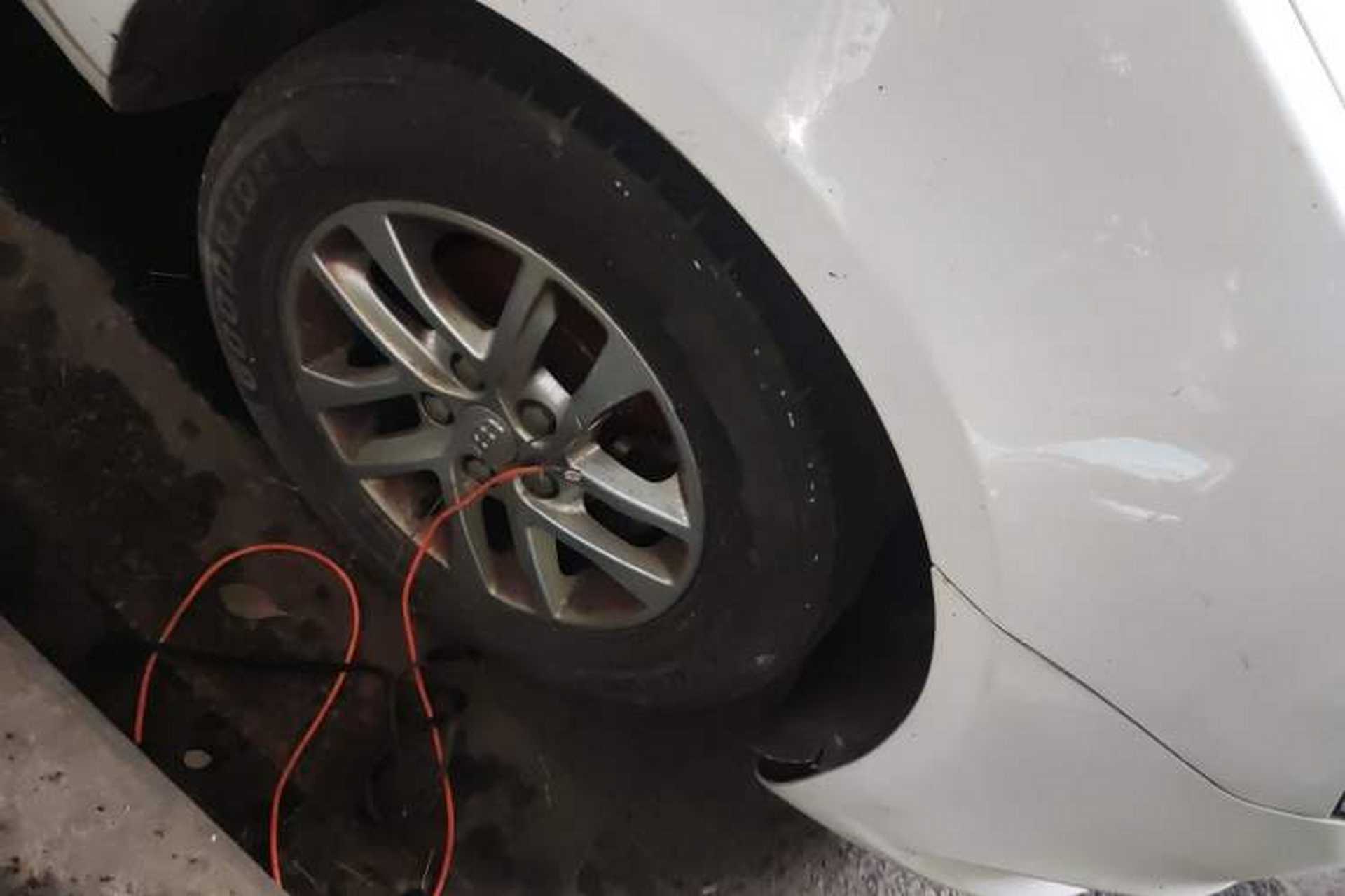 Used Geely Auto Emgrand 2017 Sedan Million Edition 1.5L Manual Luxury Model Right Front Wheel Hub