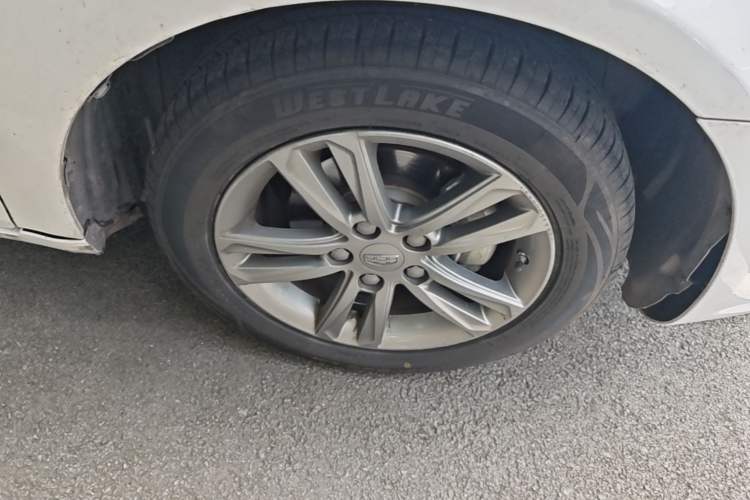 Used Geely Auto Emgrand 2017 Sedan Million Edition 1.5L Manual - Upward Version Right Front Wheel Hub
