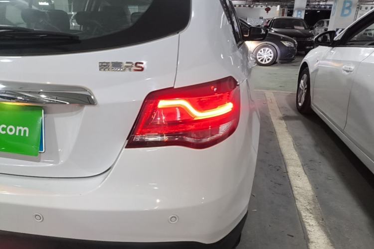 Used Geely Auto Emgrand 2017 Hatchback RS Million Edition 1.5L Manual Upward Version Right Rear Taillight