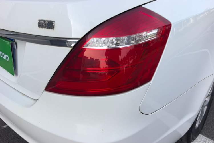 Used Geely Auto Emgrand 2017 Sedan Million Edition 1.5L CVT Luxury Model Right Rear Taillight