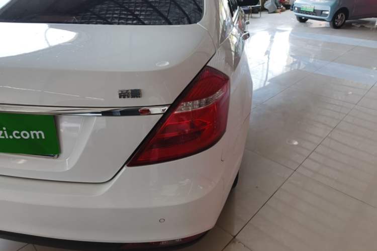 Used Geely Auto Emgrand 2017 Sedan Million Edition 1.5L Manual - Upward Version Right Rear Taillight
