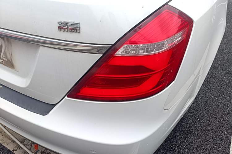 Used Geely Auto Emgrand 2017 Sedan Million Edition 1.5L Manual - Upward Version Right Rear Taillight