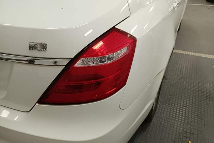 Used Geely Auto Emgrand 2017 Sedan Million Edition 1.5L Manual Luxury Model Right Rear Taillight