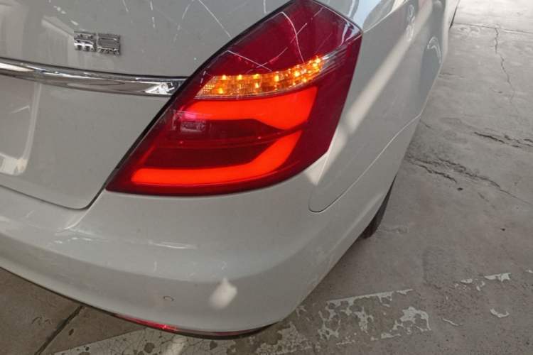 Used Geely Auto Emgrand 2017 Sedan Million Edition 1.5L CVT Luxury Model Right Rear Taillight