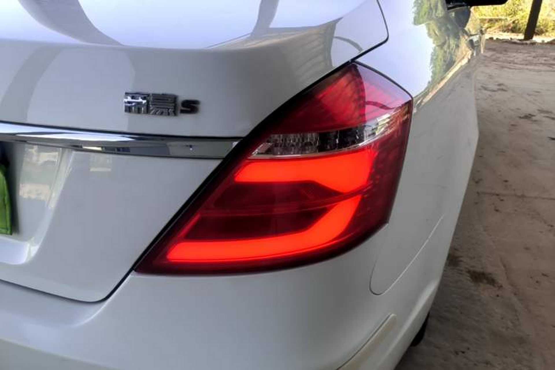 Used Geely Auto Emgrand 2017 Sedan Million Edition 1.5L Manual - Upward Version Right Rear Taillight