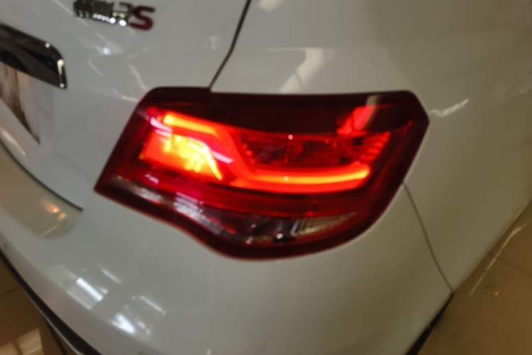 Used Geely Auto Emgrand 2017 Hatchback RS Million Edition 1.5L CVT Upward Version Right Rear Taillight