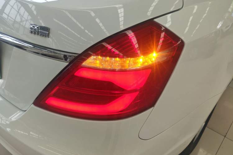 Used Geely Auto Emgrand 2017 Sedan Million Edition 1.5L Manual Luxury Model Right Rear Taillight