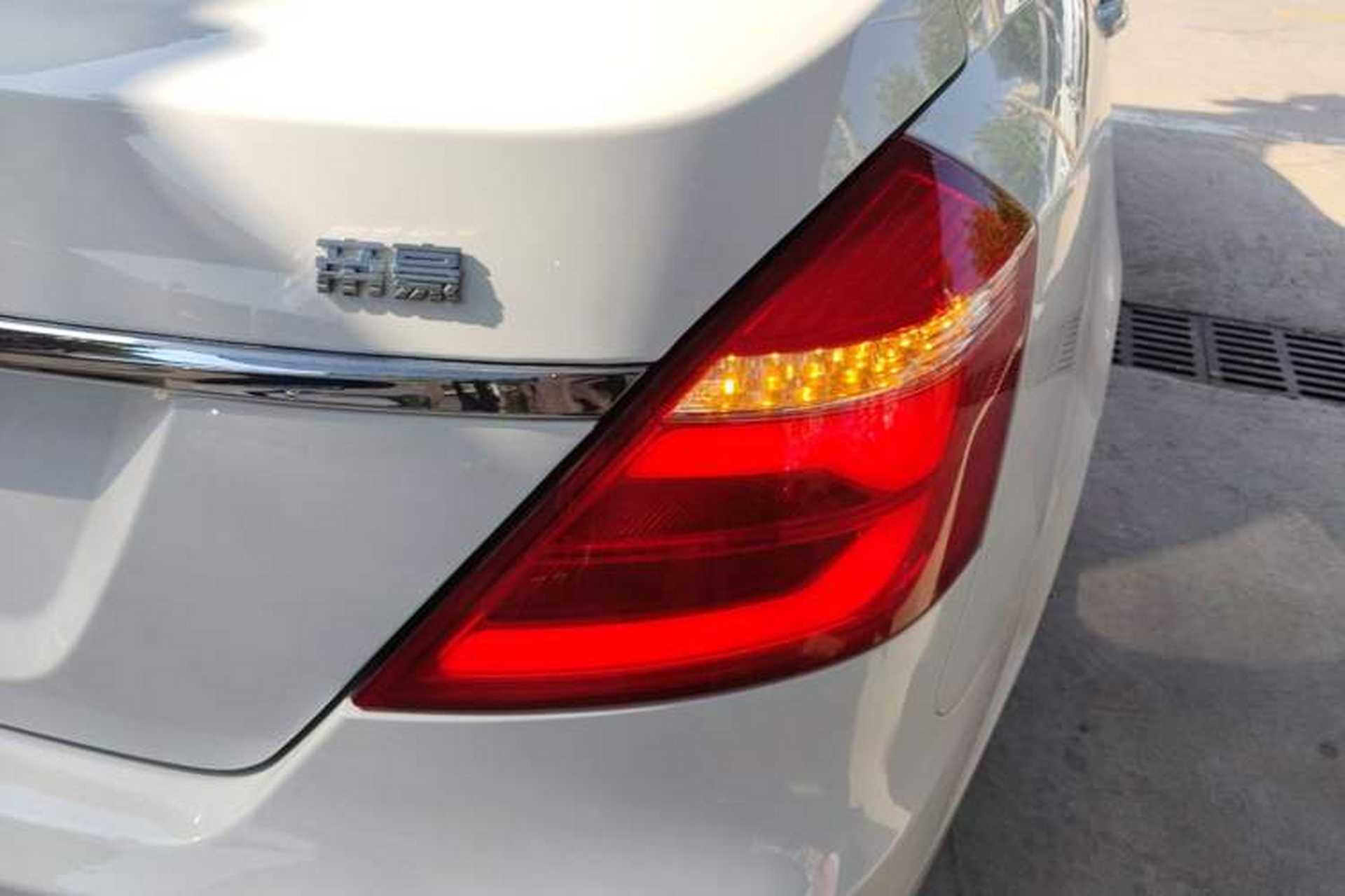 Used Geely Auto Emgrand 2017 Sedan Million Edition 1.5L Manual - Upward Version Right Rear Taillight
