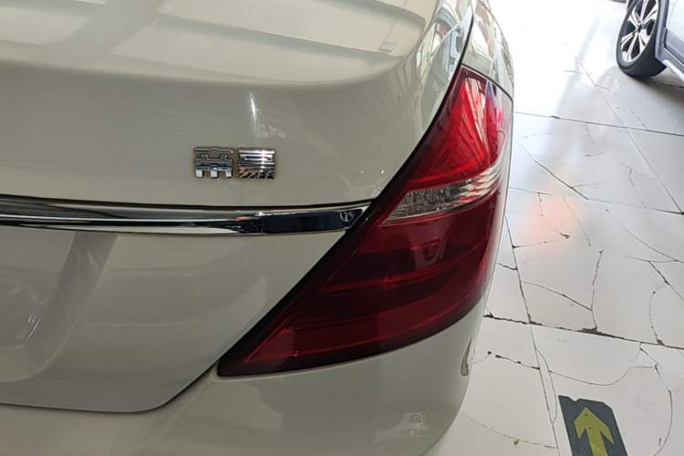 Used Geely Auto Emgrand 2017 Sedan Million Edition 1.5L Manual - Upward Version Right Rear Taillight