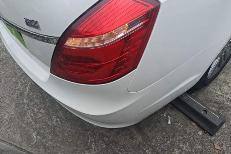Used Geely Auto Emgrand 2017 Sedan Million Edition 1.3T CVT Prestige Model Right Rear Taillight