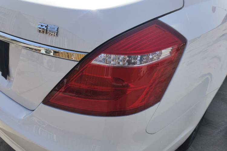 Used Geely Auto Emgrand 2017 Sedan Million Edition 1.5L CVT Upward Connectivity Version Right Rear Taillight