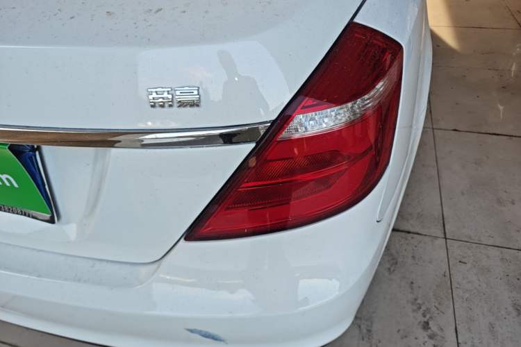 Used Geely Auto Emgrand 2017 Sedan Million Edition 1.5L Manual Luxury Model Right Rear Taillight