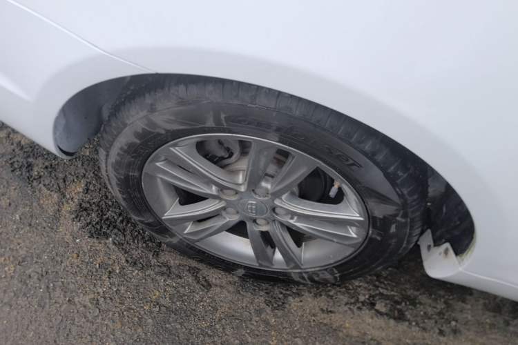 Used Geely Auto Emgrand 2017 Sedan Million Edition 1.5L Manual - Upward Version Right Rear Wheel Hub