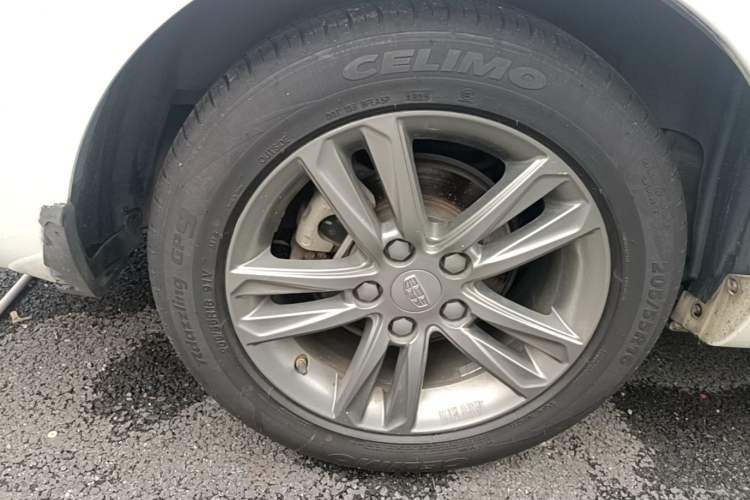 Used Geely Auto Emgrand 2017 Sedan Million Edition 1.5L Manual - Upward Version Right Rear Wheel Hub