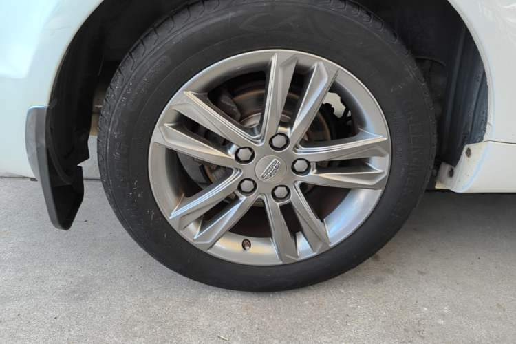 Used Geely Auto Emgrand 2017 Sedan Million Edition 1.5L Manual - Upward Version Right Rear Wheel Hub