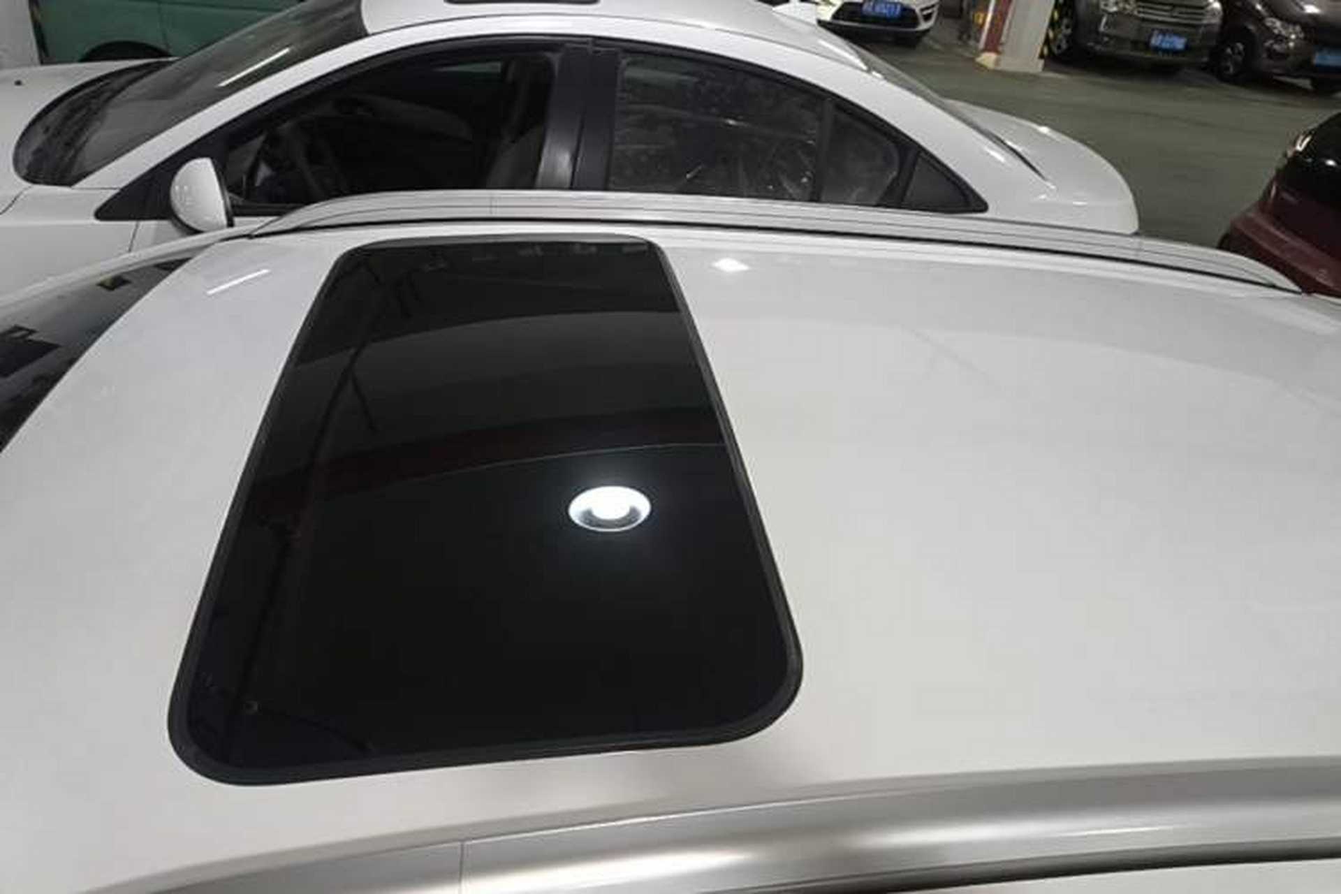 Used Geely Auto Emgrand 2017 Hatchback RS Million Edition 1.5L Manual Upward Version Roof