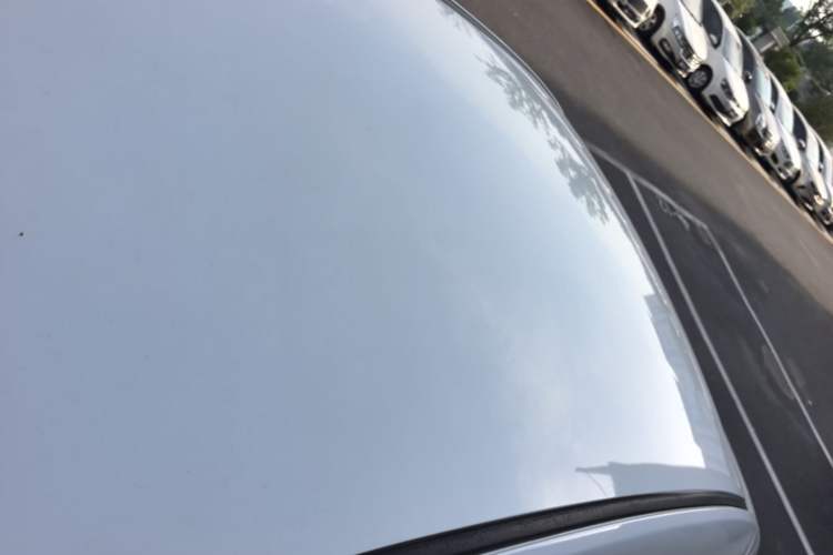 Used Geely Auto Emgrand 2017 Sedan Million Edition 1.5L CVT Luxury Model Roof