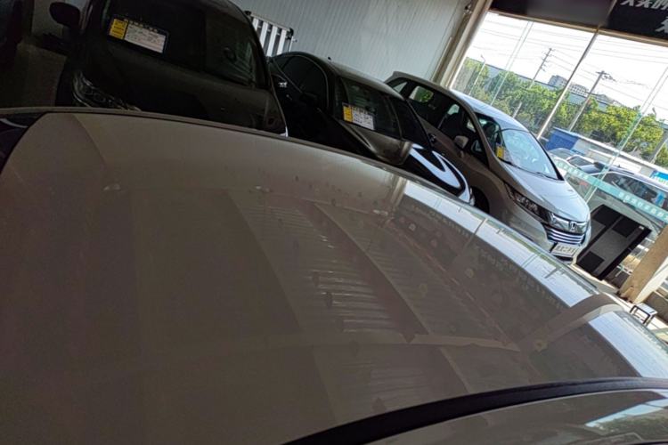 Used Geely Auto Emgrand 2017 Sedan Million Edition 1.5L CVT Luxury Model Roof